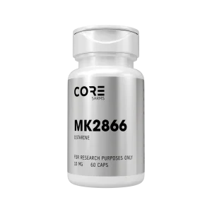 CORE SARMS MK-2866 Ostarine 10mg research compound bottle