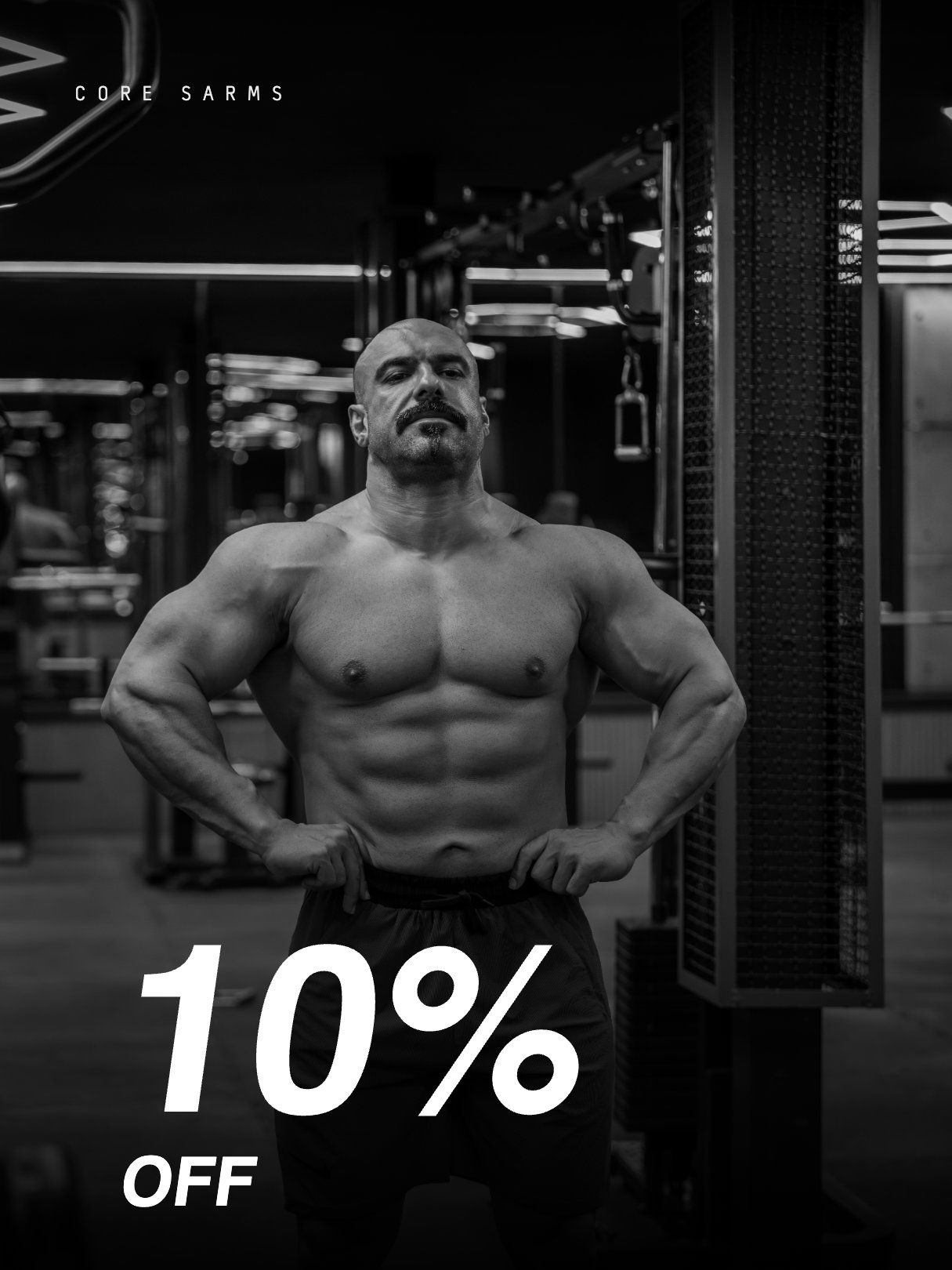 10% Off